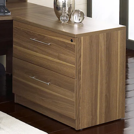 Two Drawer Lateral File Cabinet